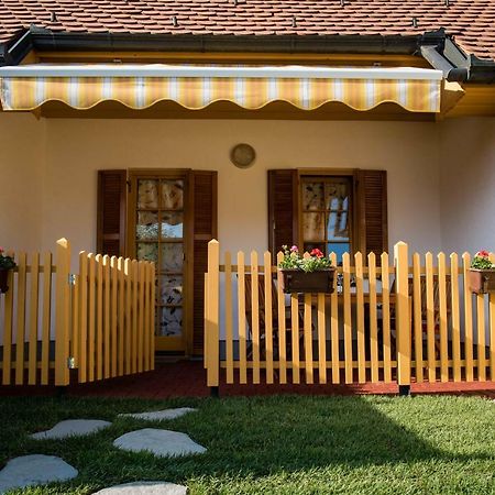 Apartma Marjetica 2 Moravske-Toplice Eksteriør billede