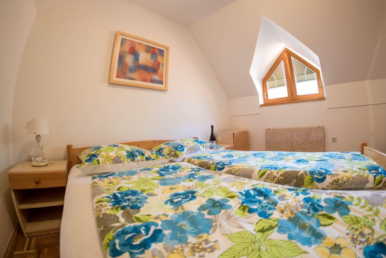 Apartma Marjetica 2 Moravske-Toplice Eksteriør billede