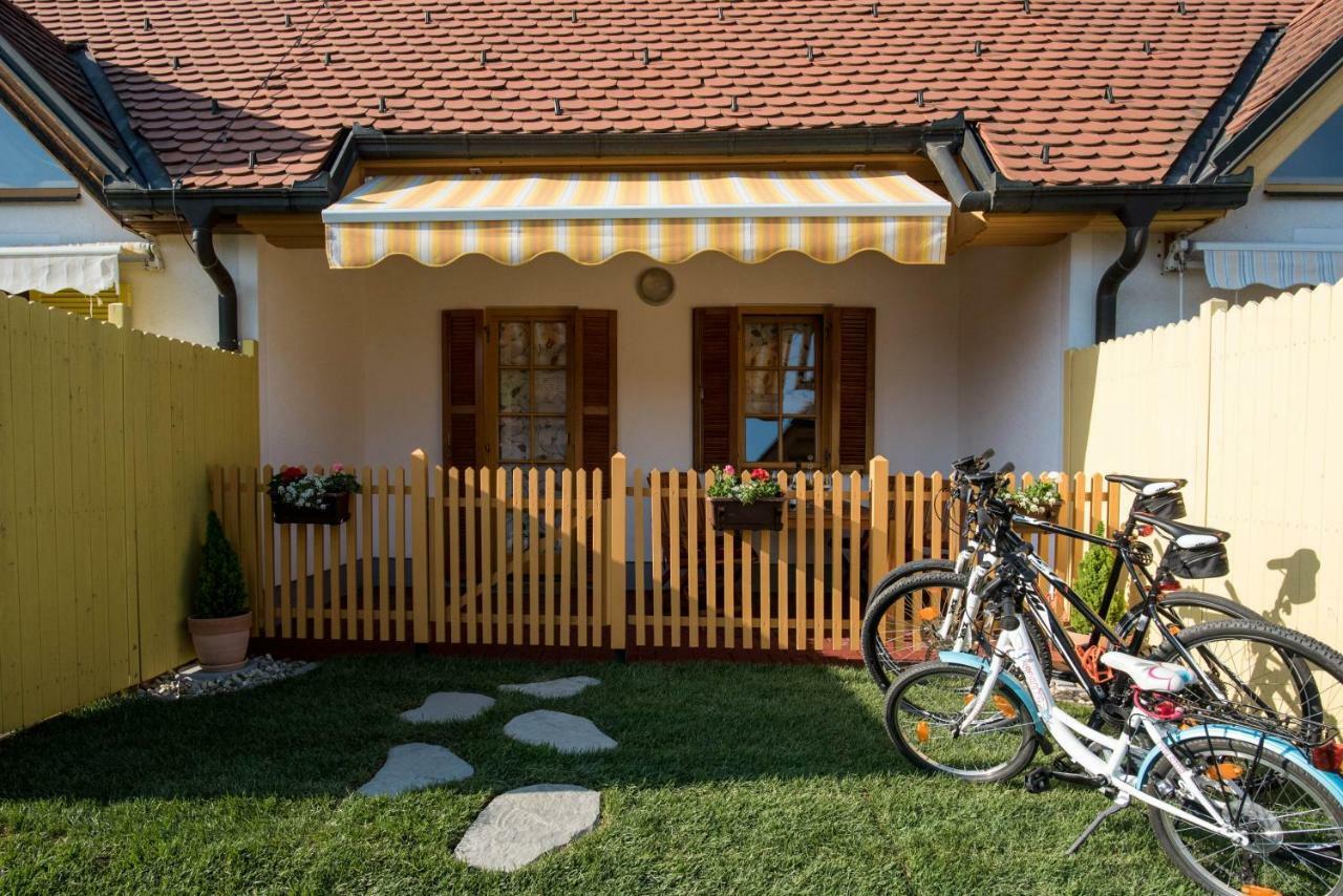 Apartma Marjetica 2 Moravske-Toplice Eksteriør billede