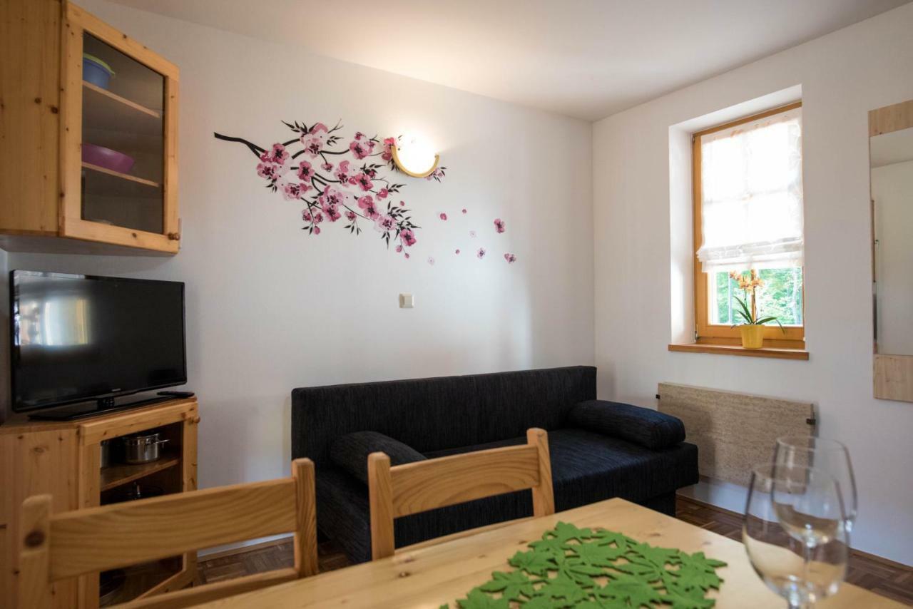 Apartma Marjetica 2 Moravske-Toplice Eksteriør billede