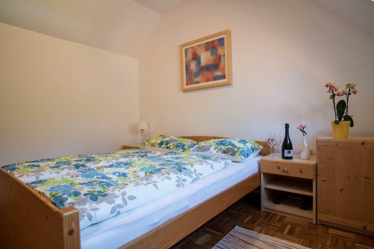 Apartma Marjetica 2 Moravske-Toplice Eksteriør billede