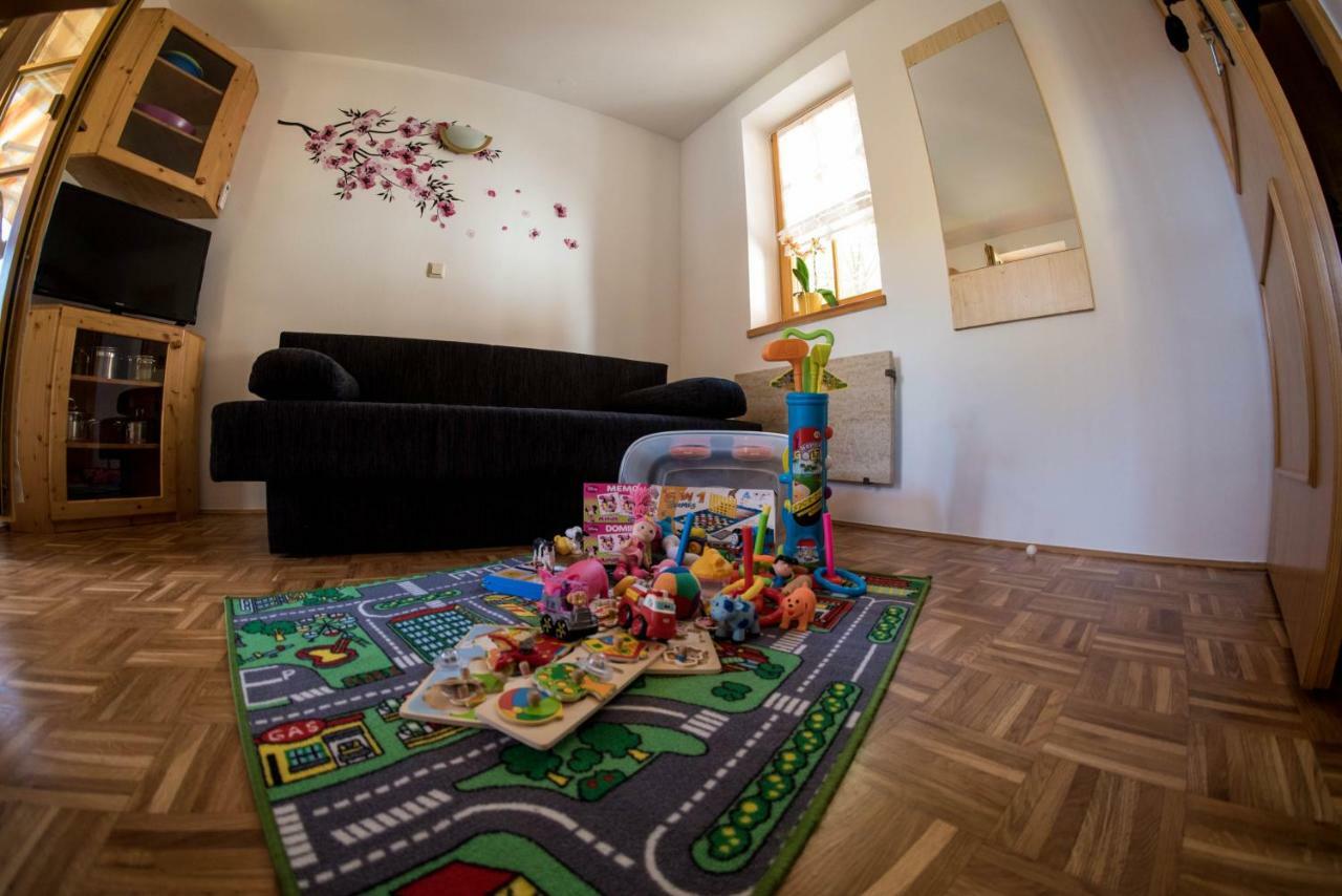 Apartma Marjetica 2 Moravske-Toplice Eksteriør billede