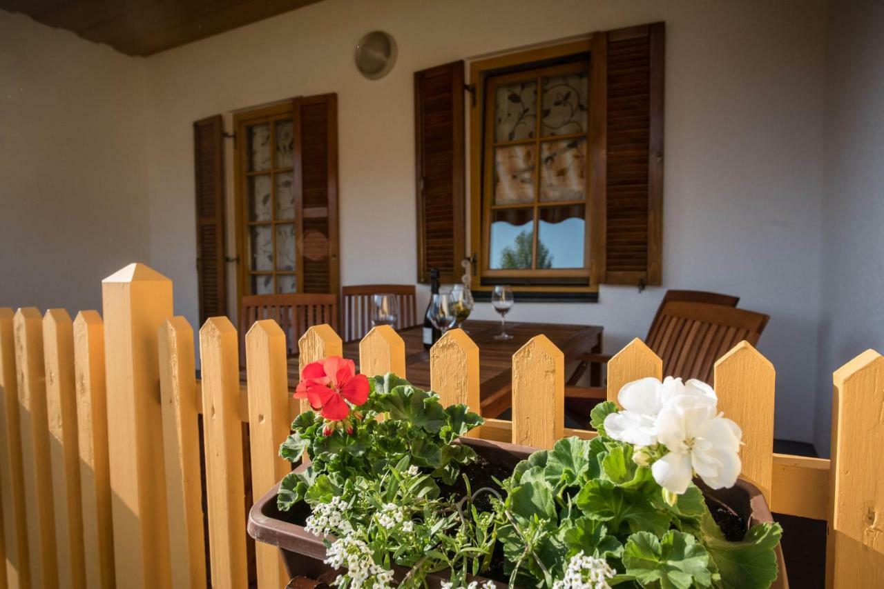 Apartma Marjetica 2 Moravske-Toplice Eksteriør billede
