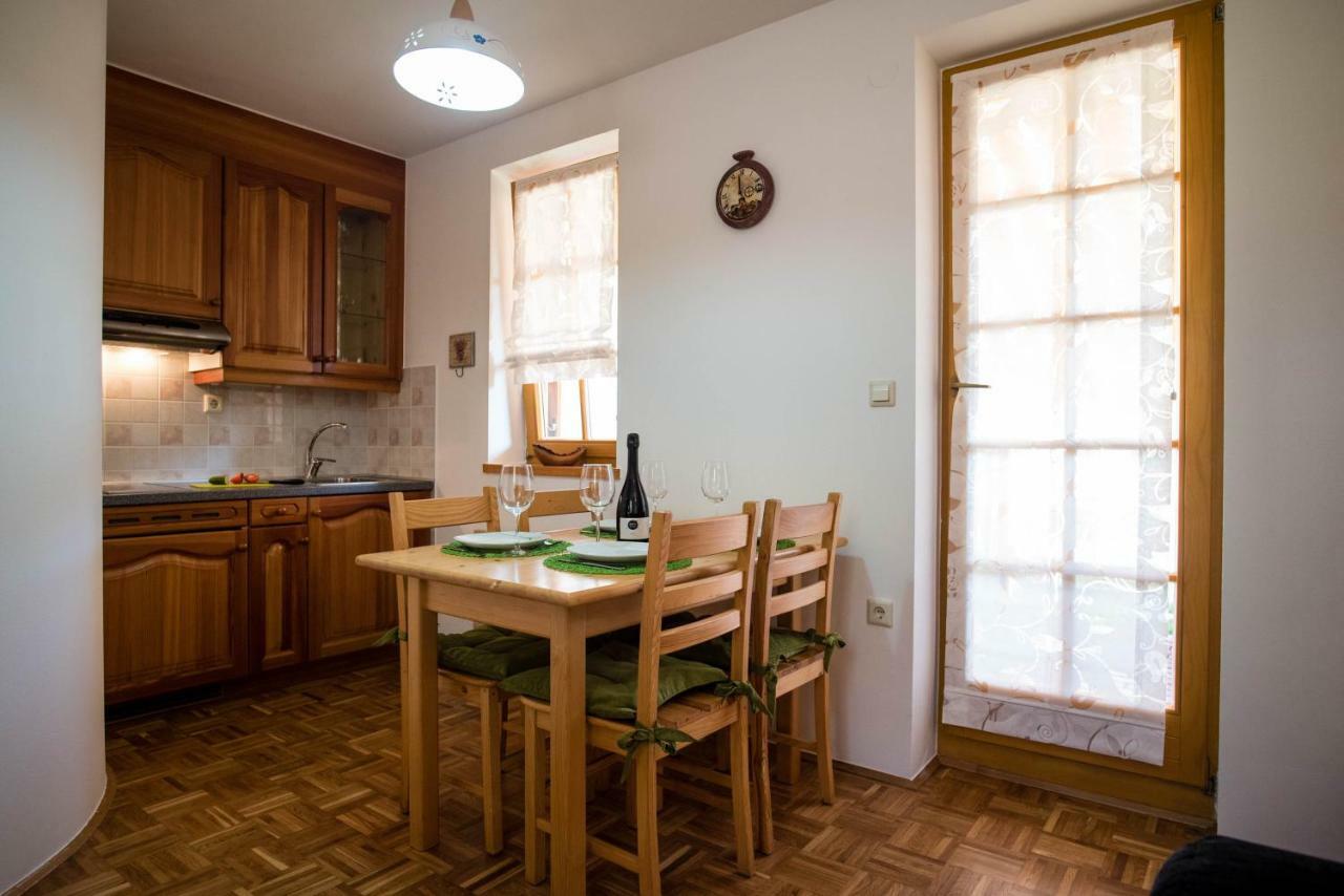 Apartma Marjetica 2 Moravske-Toplice Eksteriør billede